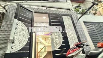 🟣🟣🟣🟣🟣 NHÀ MỚI NG CĂN BÙI VĂN BA CÓ NỘI THẤT 🟣🟣🟣🟣🟣🟣