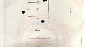Tân Phú Mặt Tiền Kinh Doanh-khu họ Lê-dòng tiền 30tr-Nhỉnh 6TỶ-4.1x6