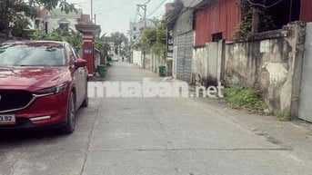 bán lô đất trục chính tái định cư xâm thị 50m2 kinh doanh đỉnh