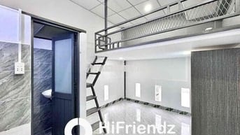 PHÒNG GÁC CAO GIÁ HỢP LÝ ĐẦY ĐỦ NỘI THẤY GẦN DH CÔNG THƯƠNG , AEON