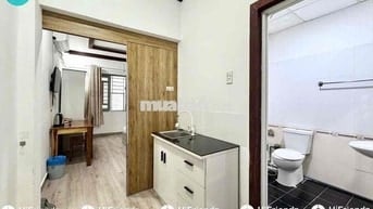 🔥 CHỈ 5X, CĂN HỘ 1PN TÁCH BẾP NGAY TRUNG TÂM Q1, GẦN CẦU ÔNG LÃNH