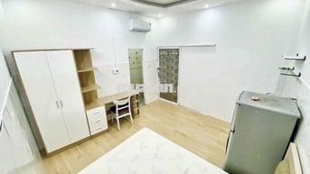 PHÒNG STUDIO GIÁ RẺ - FULL NỘI THẤT - NGÃ TƯ PHÚ NHUẬN