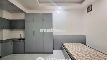 Trống studio full nội thất - gần vườn lại - Chợ tân huong