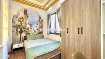 ✨CHO THUÊ CĂN HỘ CAO CẤP 1PN TÁCH BẾP NỘI THẤT NHƯ HÌNH-BANCOL LỚN SIÊ