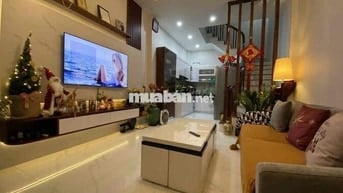 Nhà Đẹp Xuân La – 52m² x 5T – 3PN – Phân Lô, Ô Tô Tránh – Gần Hồ Tây,