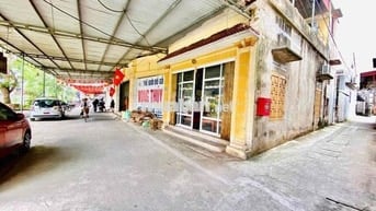 bán lô đất 80m2 làng nghề vạn điểm tặng nhà đang cho thuê