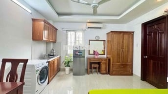 Căn Hộ Thoáng Mát, Y Hình Ngay Coopmart Nhiêu Lộc