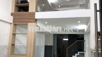 BÁN NHÀ MẶT TIỀN VÕ VĂN KIỆT - BÌNH TÂN - NHÀ 4 TẦNG - 15.5 Tỷ