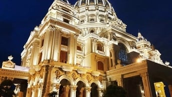 Hai Mặt Thoáng Đường 26 Bình Phú Q6 ( 23 * 12 ) 46 Tỷ