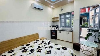 CHO THUÊ CHDV BAN CÔNG FULL NT - HẺM YÊN TĨNH - GIỜ GIẤC TỰ DO