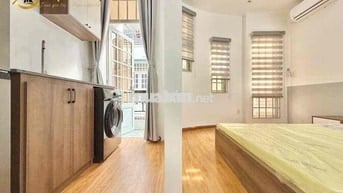 📍Phú Nhuận🤯🏠 Căn hộ cho thuê 1pn Full Nội thất-Ban công thoáng mát.