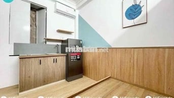 *** 1P GIÁ RẺ CHỈ 3X - DỰ ÁN MỚI VỪA XÂY 100% - KHU BÀN CỜ Q3