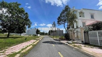 ❌❌Nền góc nội bộ D4 Idico 2 P6 Tân An 📐📐DT: 5x25m=125m2 - hướng Tây Bắ