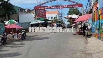 Cần bán nhà 1 trệt 1 lửng sổ hồng riêng ( hoàn công ) P.Hoá An