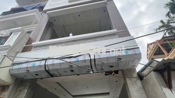 CHÍNH CHỦ BÁN NHÀ TỔ 10 YÊN NGHĨA, 5 TẦNG THANG MÁY, NGÕ Ô TÔ ĐỖ 24/7