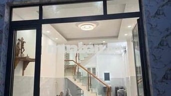 Cần bán gấp siêu phẩm 3 Tầng Lũy bán Bích.Tân Phú.HXH-(4mx10m)4PN.công