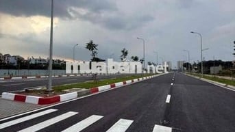 Đất hai mặt tiền khu 38ha đường Dương Thị Giang ( chính chủ)