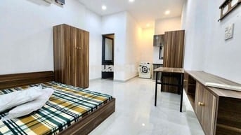 Cho Thuê Căn Hộ Máy Giặt Riêng Thang Máy Full NT Gần Đại Học Bách Khoa