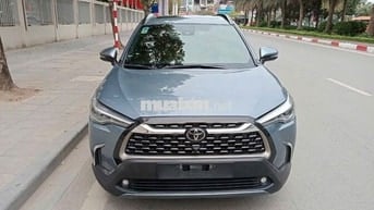 Toyota Corolla Cross đơi 2021 ban v