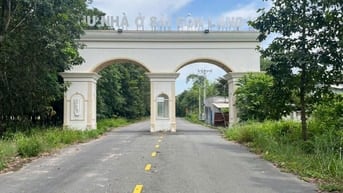 Bán đất đã có sổ hồng sang tên ngay . DT : 5×19 giá 1T2