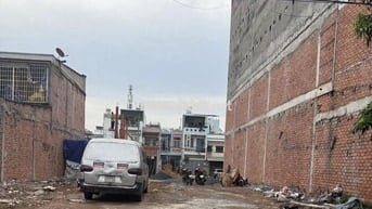 Bán Lô Đất Mặt Tiền 4x24 97M2, Đường Số 6 ,Bình Tân.