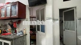 CHO THUÊ NHÀ GÓC 2 MẶT TIỀN HẺM NỘI BỘ CMT8 – P.7, Q. TÂN BÌNH