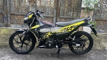 Suzuki satria 2019 xe nhập indo zin mạnh giá tốt