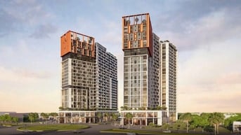 CORA TOWER - Biểu tượng sống mới của Hòa Xuân, Đà Nẵng