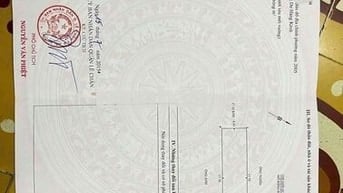 Bán lô đất 86m mặt phố chợ hàng, tặng căn nhà 2 tầng, bếp rời