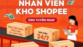 SPX Tuyển Dụng Nhân Viên Kho Tại Thuận Thành