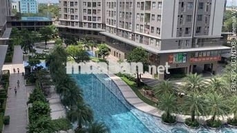 Bán căn 2pn 2wc view trực diện hồ bơi, sổ sẵn cc ngay c/cư West Gate