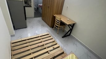 Studio full nội thất, tự do gần chợ Bà Chiểu, Bình Thạnh