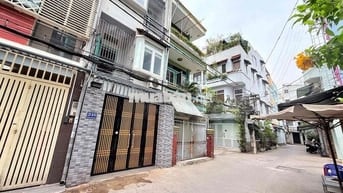 🚗 HXH NGỦ TRONG NHÀ – NHÀ MỚI – CHỦ KẸT TIỀN BÁN GẤP 9.X TỶ