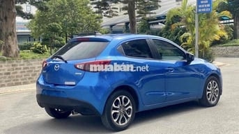 Mazda 2 2015 hatback - 8 km ( nhập Thái)