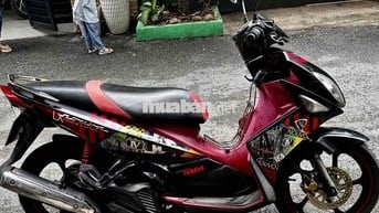 BÁN XE CHÍNH CHỦ NOVOU LX IV - 2012