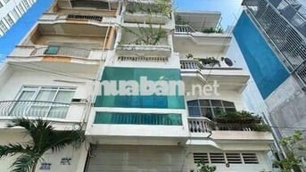 CHO THUÊ NHÀ MẶT TIỀN ĐƯỜNG THỐNG NHẤT, DT 7X28 TRỆT 5 LẦU