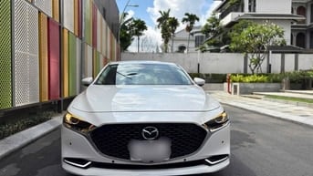 Mazda3 Luxury 2022 Odo 26.000km