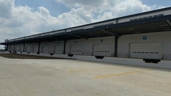 Cho thuê kho xưởng đẹp 5.000m2 - 10.000m2 ,  tại KCN Bến Lức , Long An