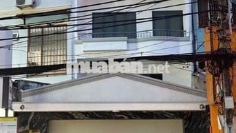 Mặt Tiền Lê Quang Định 6x17m 3 Tầng Gần Mũi Tàu Nguyễn Thượng Hiền
