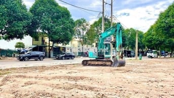 Bán nhanh lô Góc ngay trung tâm hành chính bàu bàng,SHR hỗ trợ vay 70%