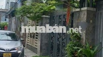 69M² 4Tầng BTCT - Hẻm Xe Hơi Thông - Khu Phân Lô Cao Tầng - Gần Emart