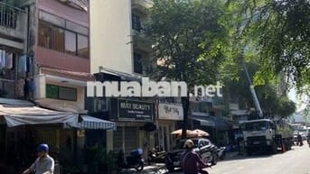 NHÀ 5 TẦNG - 9PN ĐANG CHO THUÊ - MẶT TIỀN Đ. PHAN VĂN TRỊ - NHỈNH 12Đ