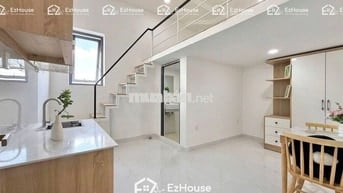 Duplex cao 1m8, ngay Tân Sơn Nhì,full nội thất mới keng.Giờ giấc tự do