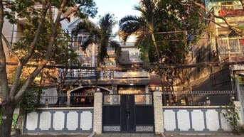 Bán biệt thự 18x25m (430m2) - khu CX Tự Do 1073 CMT8