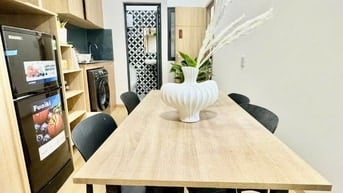 CHDV 16 Phòng Full nội thất, 900tr/năm, 77m2, 5 Tầng gần Sân Bay.