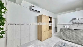 PHÒNG TRỌ KHÔNG GÁC - FULL NỘI THẤT - CÓ THANG MÁY - BẢO VỆ - GẦN VHU