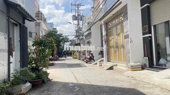 CHÍNH CHỦ BĂN GẤP NHÀ HXH GẦN MẶT TIỀN 36x12  3 TẦNG BTCT