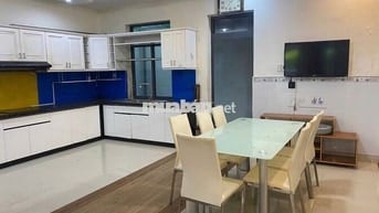 Cần cho thuê nhà phố Conic nguyên căn. Giá 16tr/th. LH: 0787 452 ***