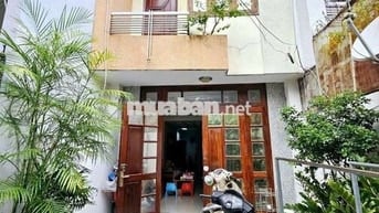 Nhà ở Hóc Môn 5x16 giá 569Triệu sau lưng Trường THCS Nguyễn Văn Bứa