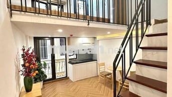 Chung cư mini mới xây - nội thất cao cấp